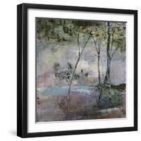 Softened Escape-Alexys Henry-Framed Giclee Print