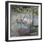 Softened Escape-Alexys Henry-Framed Giclee Print