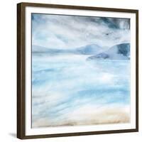 Softer Waves-Jason Jarava-Framed Giclee Print