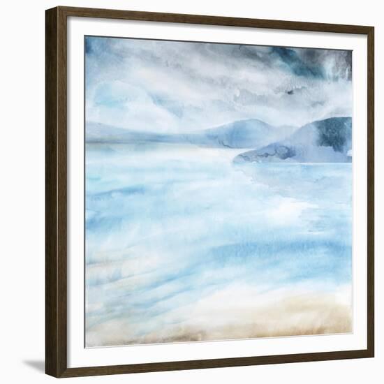 Softer Waves-Jason Jarava-Framed Giclee Print