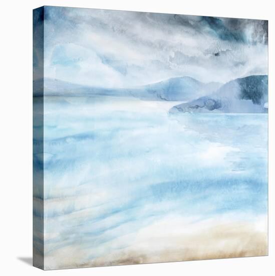 Softer Waves-Jason Jarava-Stretched Canvas