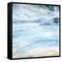 Softer Waves-Jason Jarava-Framed Stretched Canvas