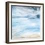 Softer Waves-Jason Jarava-Framed Giclee Print