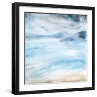 Softer Waves-Jason Jarava-Framed Giclee Print