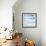 Softer Waves-Jason Jarava-Framed Giclee Print displayed on a wall