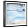 Softer Waves-Jason Jarava-Framed Giclee Print