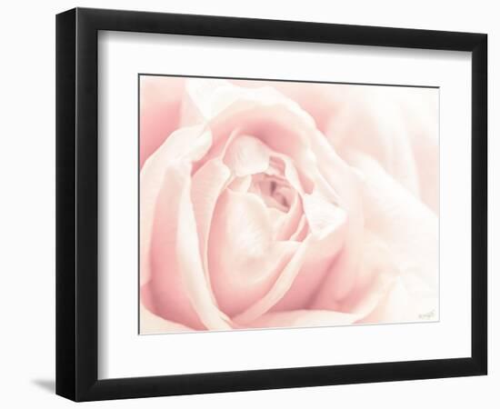 Softest Flower Beauty 4-null-Framed Photographic Print