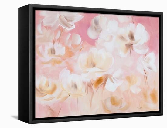 Softly Awakened-Lanie Loreth-Framed Stretched Canvas