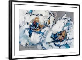 Softly Blooming-A^ Fitzsimmons-Framed Art Print