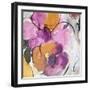 Softly Blushing Two-Ruth Palmer-Framed Art Print