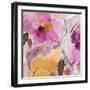 Softly Blushing-Ruth Palmer-Framed Art Print