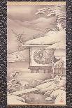 Lin Bu (Lin Hequing) C.1775-Soga Shohaku-Stretched Canvas