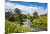 Sogeri river on the Kokoda trail, Papua New Guinea, Pacific-Michael Runkel-Mounted Photographic Print