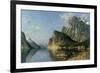 Sogne Fjord, Norway-Adelsteen Normann-Framed Giclee Print