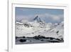 Sognefjell mountains, above Skjolden-Tony Waltham-Framed Photographic Print