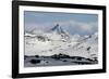 Sognefjell mountains, above Skjolden-Tony Waltham-Framed Photographic Print