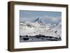 Sognefjell mountains, above Skjolden-Tony Waltham-Framed Photographic Print