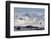 Sognefjell mountains, above Skjolden-Tony Waltham-Framed Photographic Print