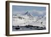 Sognefjell mountains, above Skjolden-Tony Waltham-Framed Photographic Print