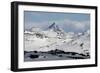 Sognefjell mountains, above Skjolden-Tony Waltham-Framed Photographic Print