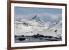 Sognefjell mountains, above Skjolden-Tony Waltham-Framed Photographic Print