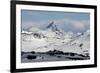 Sognefjell mountains, above Skjolden-Tony Waltham-Framed Photographic Print