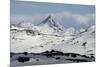 Sognefjell mountains, above Skjolden-Tony Waltham-Mounted Photographic Print