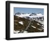 Sognefjellvegen, Jotunheimen, Sogne Og Fjordane, Norway, Scandinavia, Europe-Hans Peter Merten-Framed Photographic Print