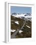 Sognefjellvegen, Jotunheimen, Sogne Og Fjordane, Norway, Scandinavia, Europe-Hans Peter Merten-Framed Photographic Print