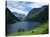 Sognefjord, Norway, Scandinavia, Europe-null-Stretched Canvas