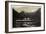 Sognefjord Norwegen, Dampfer Monte Sarmiento, HSDG-null-Framed Giclee Print