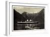Sognefjord Norwegen, Dampfer Monte Sarmiento, HSDG-null-Framed Giclee Print