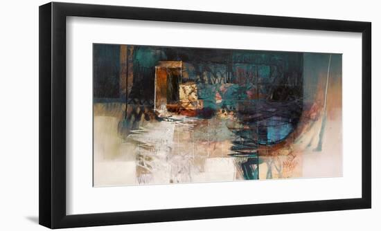 Sogni di giada-Giuliano Censini-Framed Giclee Print