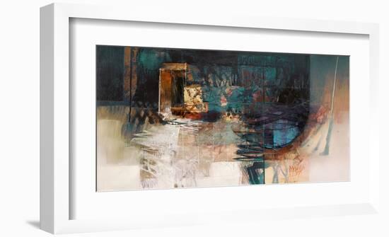 Sogni di giada-Giuliano Censini-Framed Giclee Print