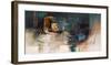 Sogni di giada-Giuliano Censini-Framed Giclee Print