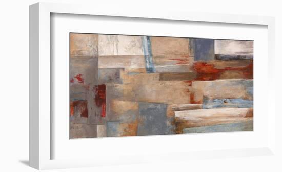 Sogni e onde-Leonardo Bacci-Framed Art Print