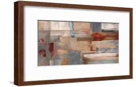 Sogni e onde-Leonardo Bacci-Framed Art Print