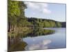 Sognsvann Lake, Oslo, Norway, Scandinavia, Europe-Christian Kober-Mounted Photographic Print