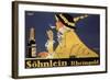 Sohnlein Rheingold-Fritz Rumpf-Framed Art Print