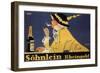 Sohnlein Rheingold-Fritz Rumpf-Framed Art Print