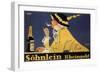 Sohnlein Rheingold-Fritz Rumpf-Framed Art Print