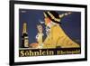 Sohnlein Rheingold-Fritz Rumpf-Framed Premium Giclee Print