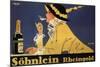 Sohnlein Rheingold-Fritz Rumpf-Mounted Premium Giclee Print