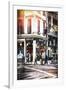 Soho Cafe-Philippe Hugonnard-Framed Giclee Print