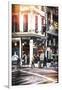 Soho Cafe-Philippe Hugonnard-Framed Giclee Print