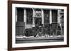 Soho Construction-Evan Morris Cohen-Framed Photographic Print