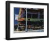 Soho Corner-Patti Mollica-Framed Giclee Print