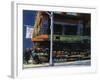 Soho Corner-Patti Mollica-Framed Giclee Print