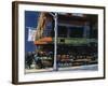 Soho Corner-Patti Mollica-Framed Giclee Print