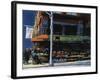 Soho Corner-Patti Mollica-Framed Giclee Print